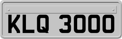 KLQ3000