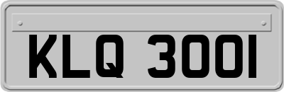 KLQ3001