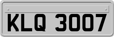 KLQ3007