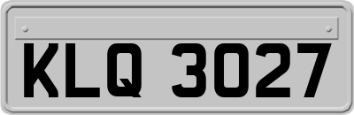 KLQ3027