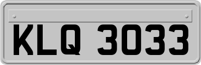 KLQ3033