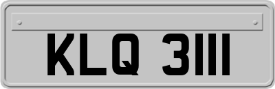 KLQ3111