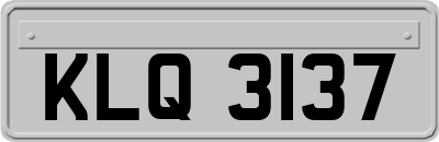 KLQ3137