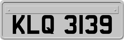 KLQ3139