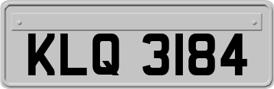 KLQ3184