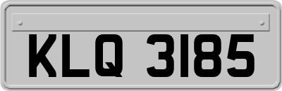 KLQ3185