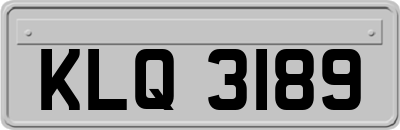 KLQ3189