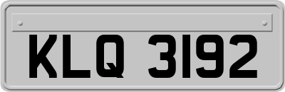 KLQ3192