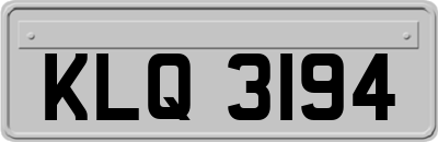 KLQ3194