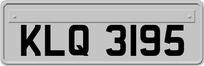KLQ3195