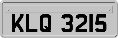 KLQ3215