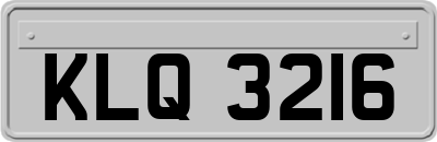 KLQ3216