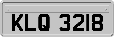 KLQ3218