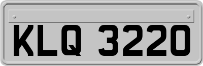 KLQ3220