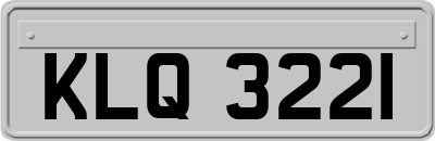 KLQ3221