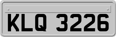 KLQ3226