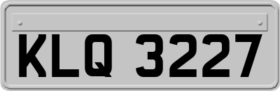 KLQ3227