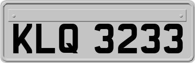 KLQ3233