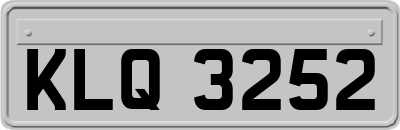 KLQ3252