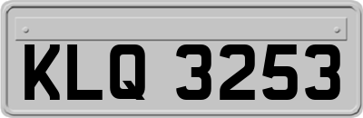 KLQ3253