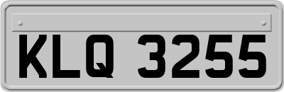 KLQ3255
