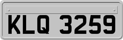 KLQ3259