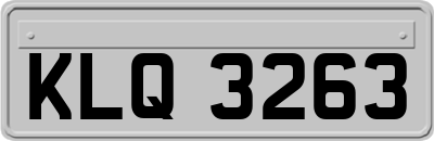 KLQ3263