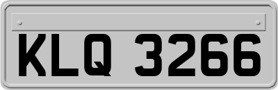KLQ3266