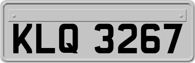 KLQ3267