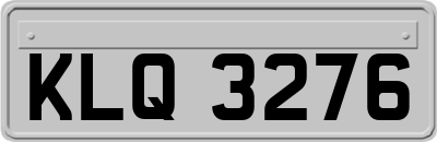 KLQ3276