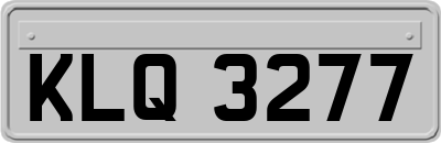 KLQ3277