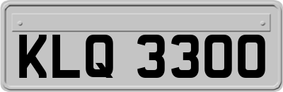 KLQ3300