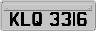 KLQ3316