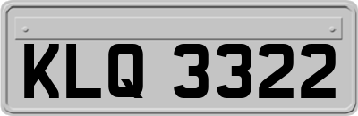 KLQ3322
