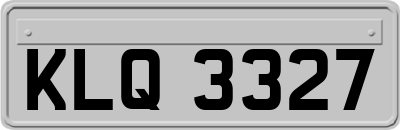 KLQ3327