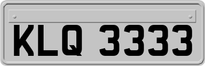 KLQ3333