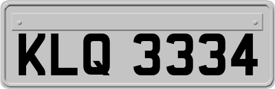 KLQ3334