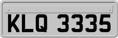 KLQ3335
