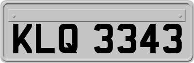 KLQ3343