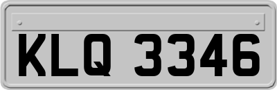 KLQ3346