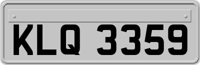 KLQ3359