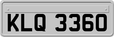 KLQ3360
