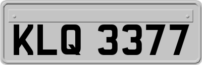 KLQ3377