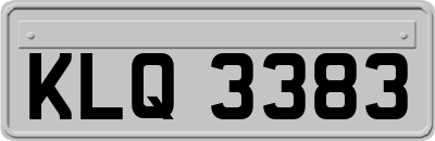 KLQ3383
