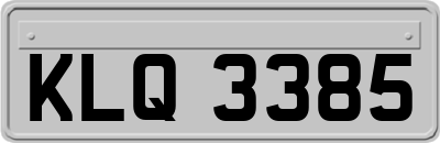 KLQ3385