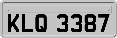 KLQ3387