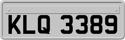 KLQ3389