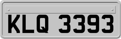 KLQ3393