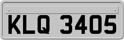 KLQ3405