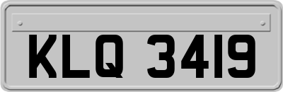 KLQ3419
